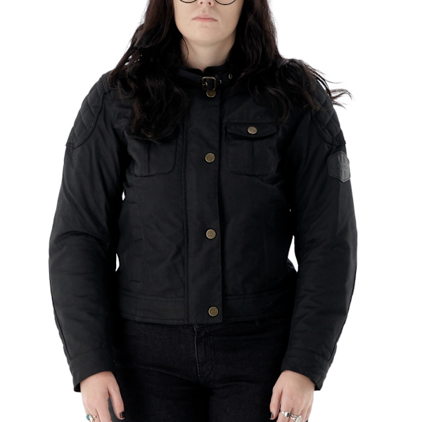 464463_Jacket_Oxford_Ladies Holwell 1.0 Wax Textile Jacket/464463_07.jpg